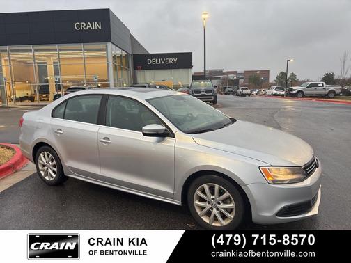 2014 Volkswagen Jetta Auto SE w/Connectivity