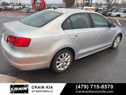 2014 Volkswagen Jetta Auto SE w/Connectivity