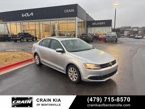 2014 Volkswagen Jetta Auto SE w/Connectivity