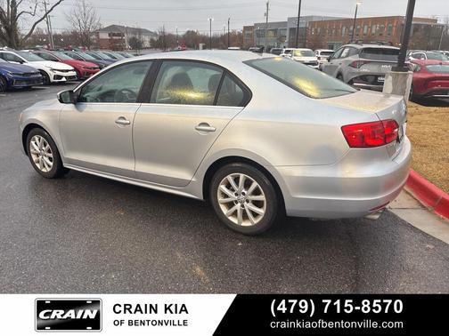 2014 Volkswagen Jetta Auto SE w/Connectivity