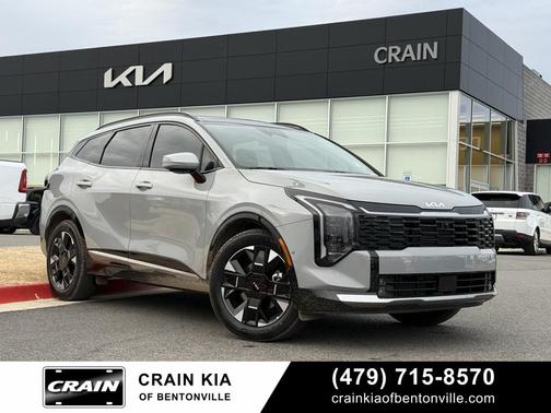 2026 Kia Sportage SX-Prestige