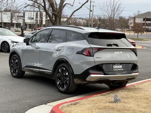 2026 Kia Sportage SX-Prestige