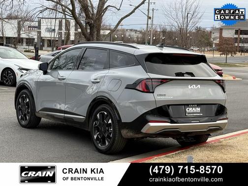 2026 Kia Sportage SX-Prestige