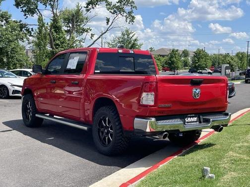 2023 RAM 1500 Big Horn/Lone Star