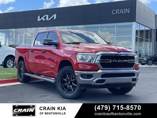 2023 RAM 1500 Big Horn/Lone Star