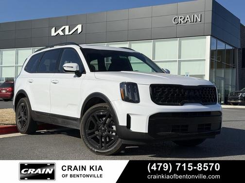 2025 Kia Telluride EX X-Line