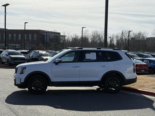 2025 Kia Telluride EX X-Line