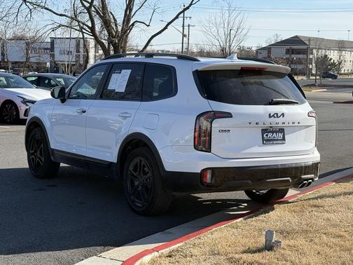 2025 Kia Telluride EX X-Line