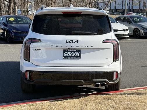 2025 Kia Telluride EX X-Line