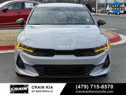 2023 Kia K5 GT-Line