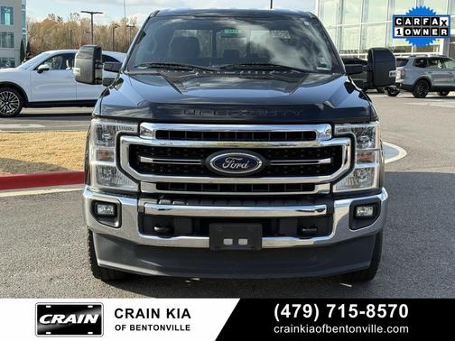 2020 Ford F-250 Lariat