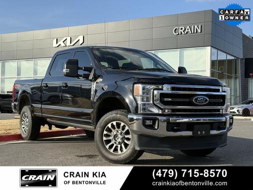 2020 Ford F-250 Lariat
