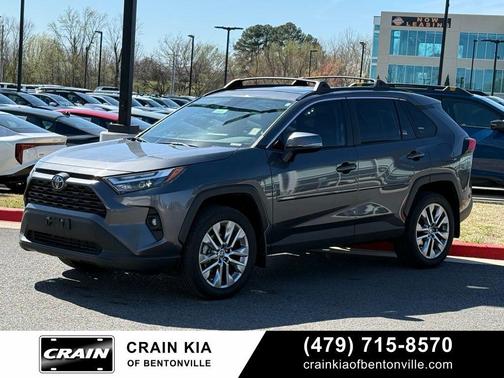 2024 Toyota RAV4 XLE Premium