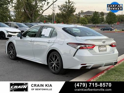 2024 Toyota Camry LE