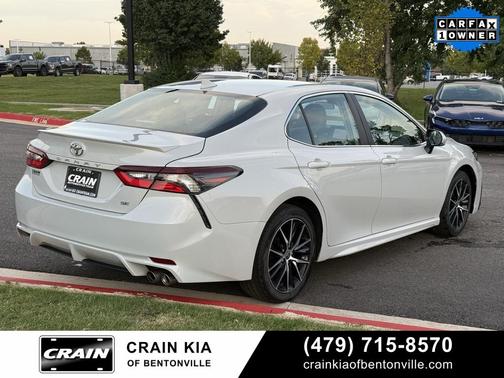 2024 Toyota Camry LE