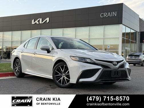 2024 Toyota Camry LE