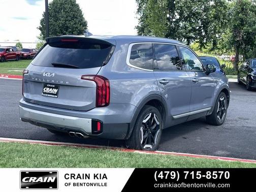 2023 Kia Telluride S