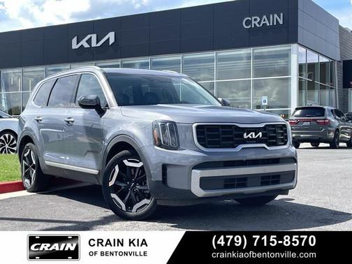 2023 Kia Telluride S