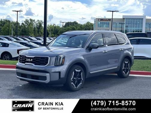 2023 Kia Telluride S