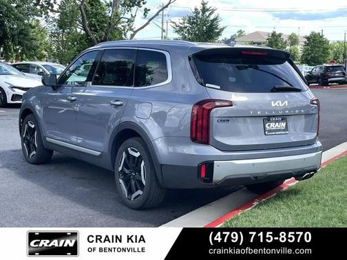 2023 Kia Telluride S