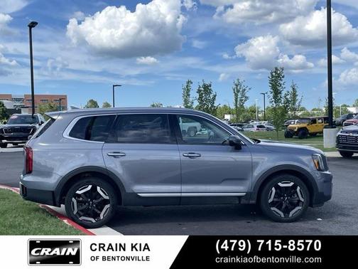 2023 Kia Telluride S