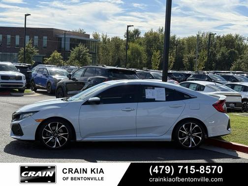 2019 Honda Civic Si Base