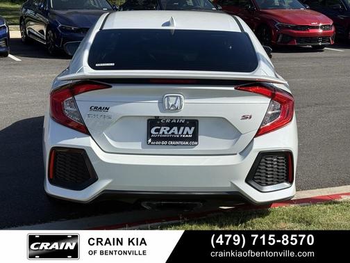 2019 Honda Civic Si Base