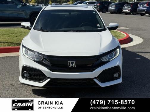 2019 Honda Civic Si Base