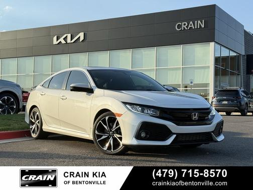 2019 Honda Civic Si Base