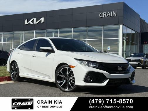 2019 Honda Civic Si Base
