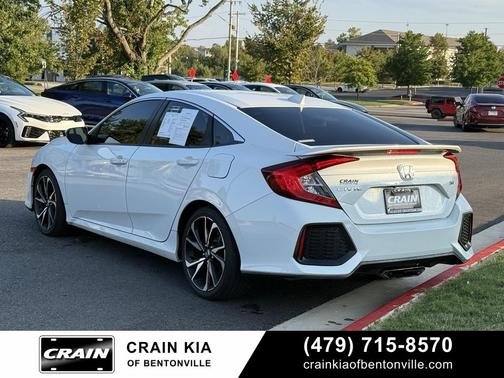 2019 Honda Civic Si Base