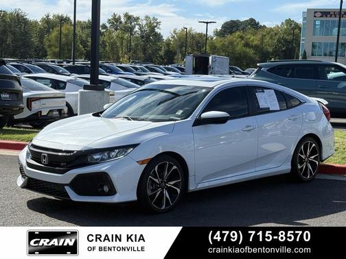 2019 Honda Civic Si Base