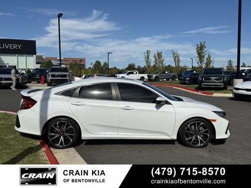2019 Honda Civic Si Base