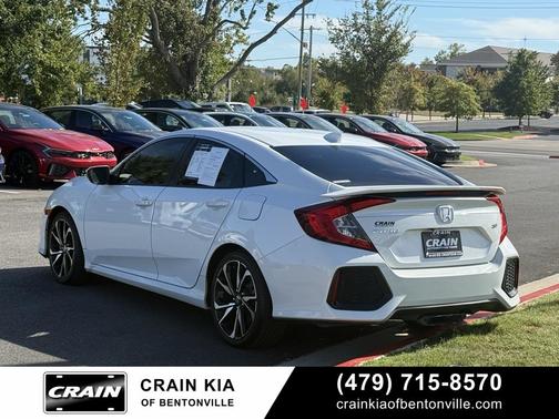 2019 Honda Civic Si Base