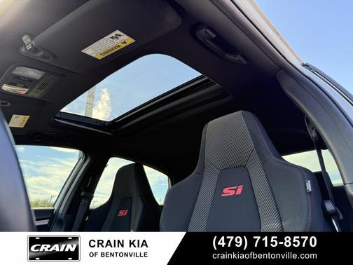 2019 Honda Civic Si Base