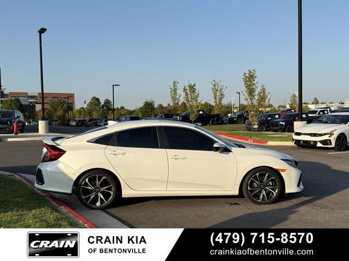 2019 Honda Civic Si Base