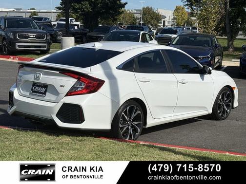 2019 Honda Civic Si Base