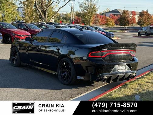 2017 Dodge Charger R/T Scat Pack