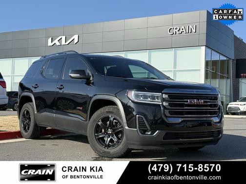 2023 GMC Acadia AWD AT4
