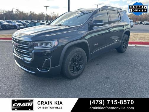 2023 GMC Acadia AWD AT4