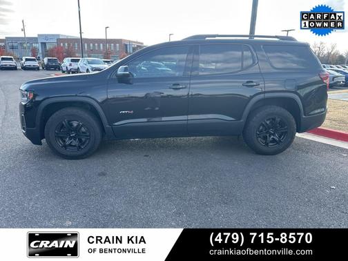 2023 GMC Acadia AWD AT4