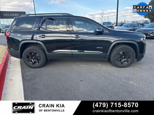 2023 GMC Acadia AWD AT4