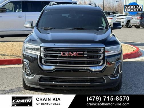 2023 GMC Acadia AWD AT4
