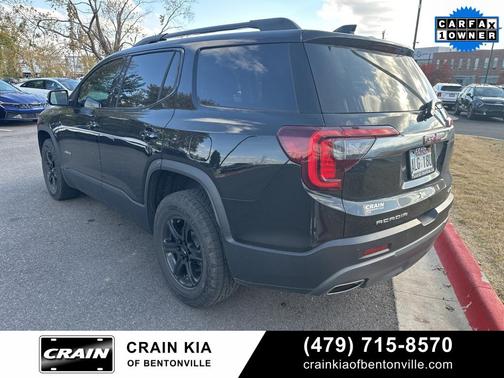 2023 GMC Acadia AWD AT4