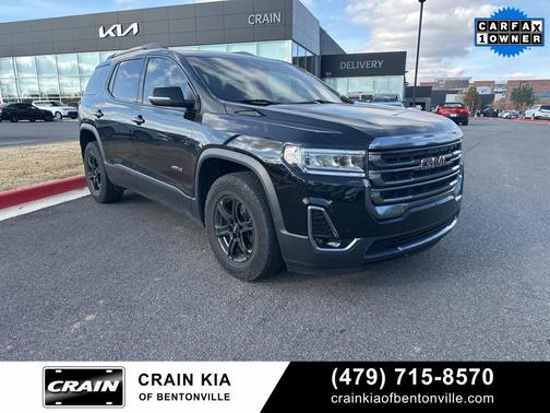 2023 GMC Acadia AWD AT4