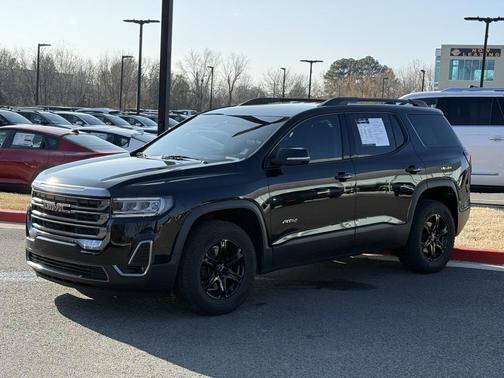 2023 GMC Acadia AWD AT4