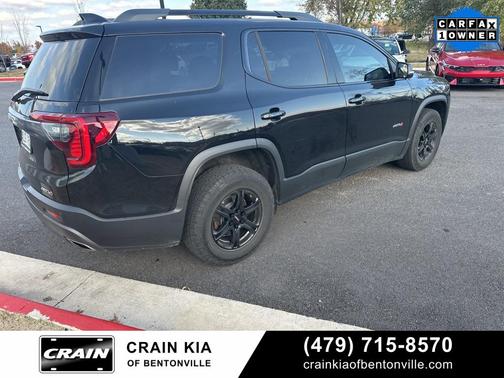 2023 GMC Acadia AWD AT4