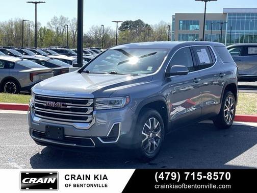 2021 GMC Acadia FWD SLE