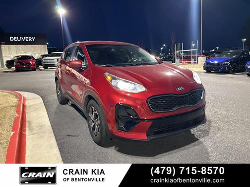 2020 Kia Sportage LX
