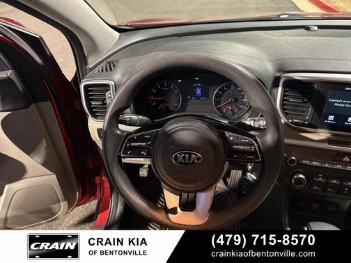 2020 Kia Sportage LX